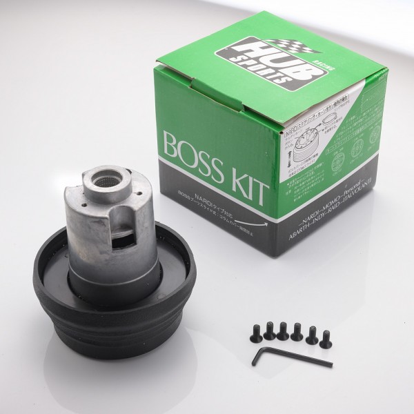 RASTP Nissan Steering Wheel Short Hub Adapter Sports Boss Kit